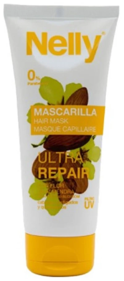 Nelly Ultra Repair plaukų kaukė 100ml
