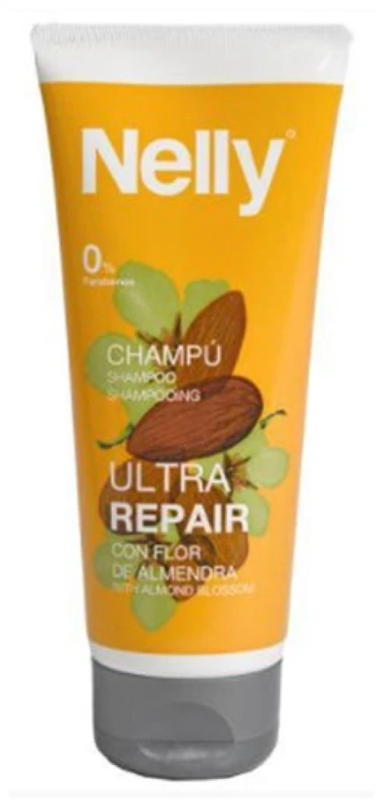 Nelly Ultra Repair šampūnas 100ml