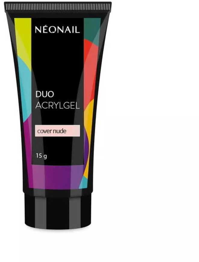 NeoNail DUO ACRYLGEL Cover Nude Cover Nude, 15 g