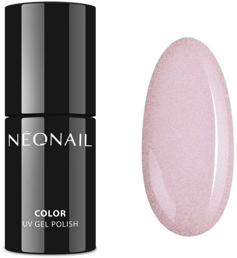 „NeoNail“ UV gelinis lakas, spalvotas „Save The Date Forget The Ex“, 7,2 ml