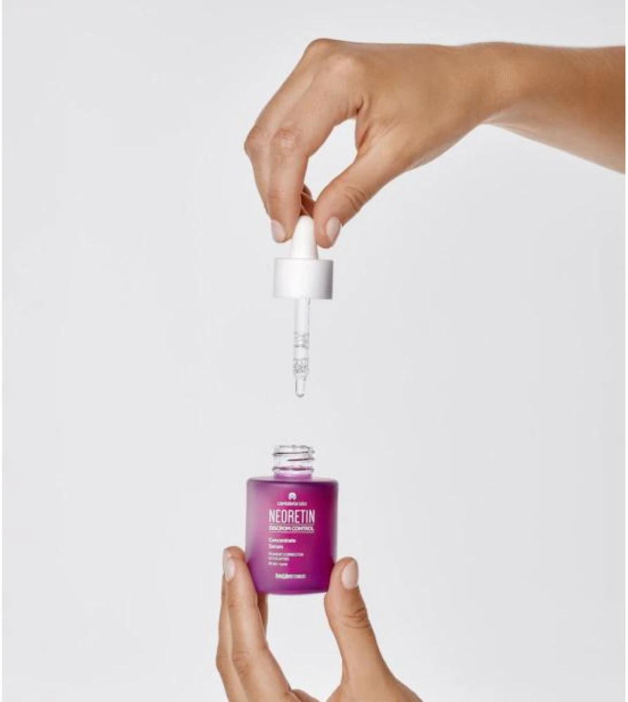 Neoretin Serumas 30ml Diskromijos Kontrolei