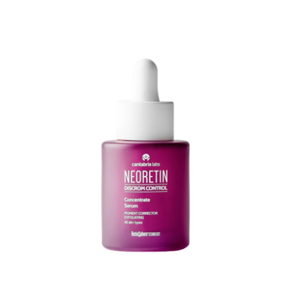Neoretin Serumas 30ml Diskromijos Kontrolei