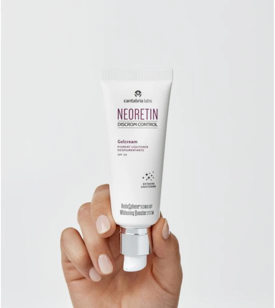"Neoretin Discrom Control" gelinis kremas 40ml