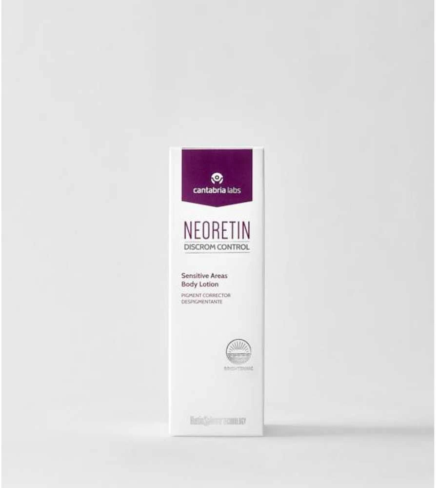 Neoretin dc šviesinantis kūno losjonas jautrioms zonoms 100 ml
