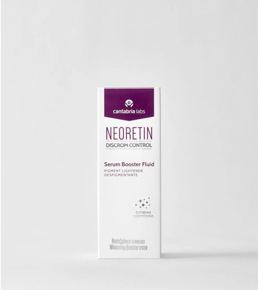 Depigmentuojantis serumas Neoretin Discrom Control Serum Booster Fluid" 30ml