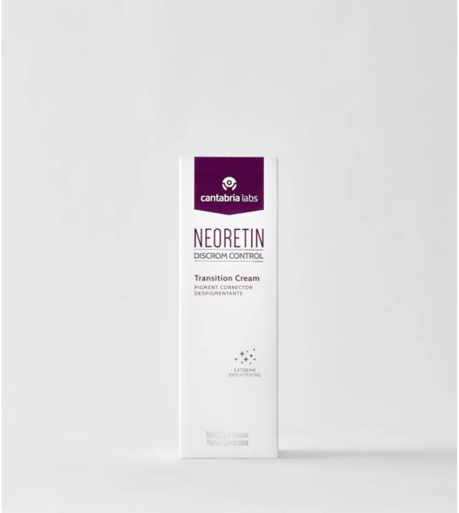 "Neoretin Discrom Control" pigmentinių dėmių šviesintojas 50ml