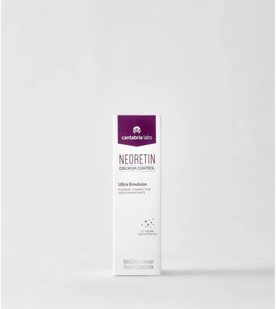 "Neoretin Discrom Control Ultra Depigmentuojanti emulsija 30ml