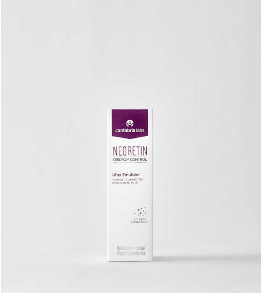"Neoretin Discrom Control Ultra Depigmentuojanti emulsija 30ml