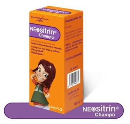 Neositrin® šampūnas 100ml