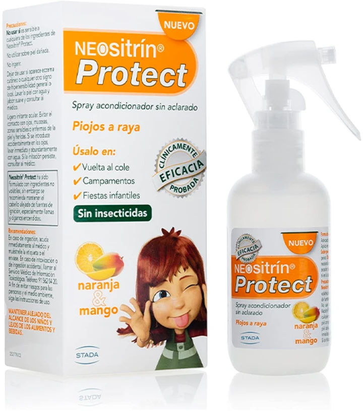 "Neositrin Protect" kondicionuojantis purškalas 100ml