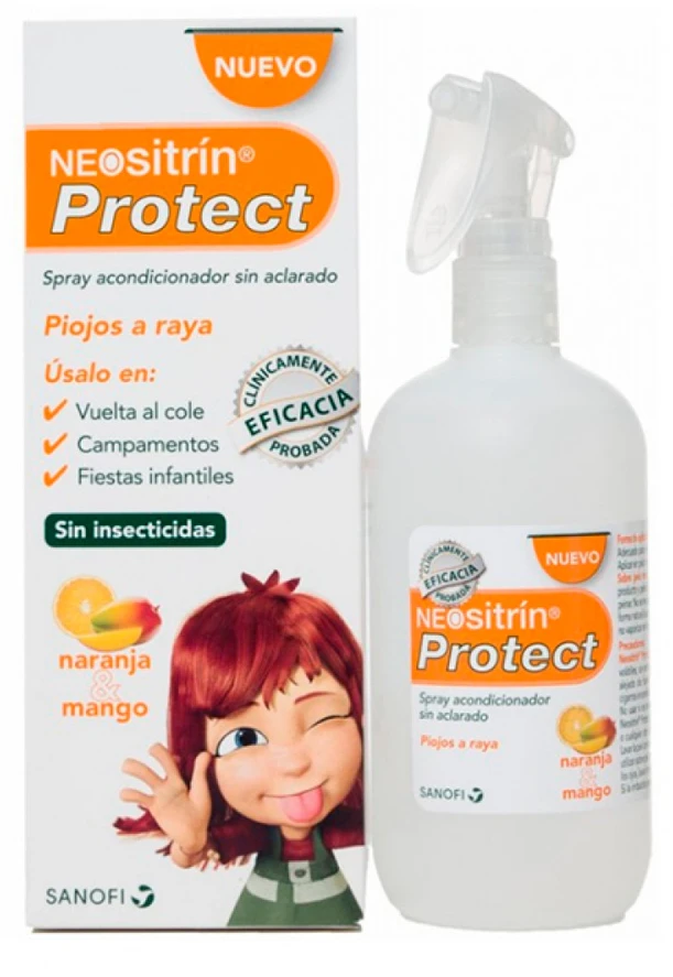 "Neositrin Protect" kondicionuojantis purškalas 250ml