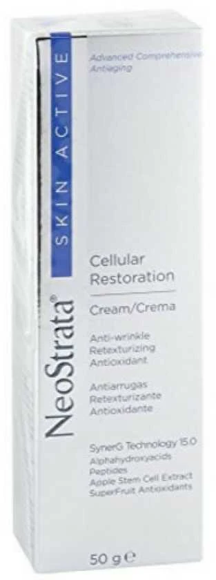 "Neostrata Skin Active Cellular Restoration Kreminis" kremas nuo raukšlių 50g