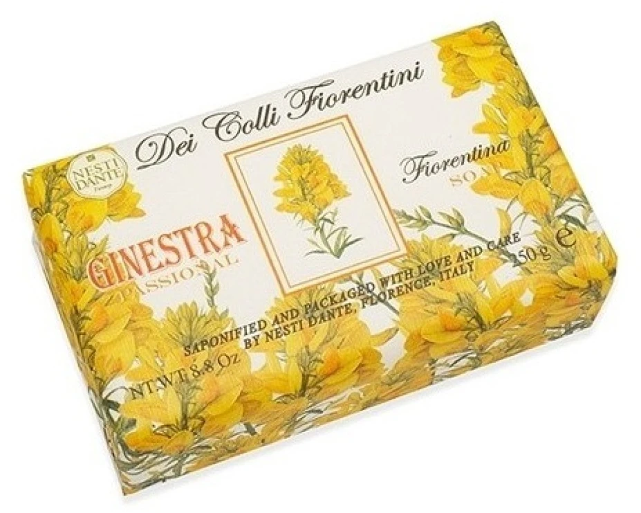 Nesti Dante Dei Coli Fiorentini - gėlių kvapo muilas, 250 g