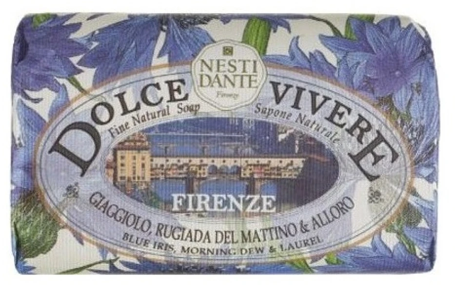 Nesti Dante Dolce Vivere- Mydło, 250 g
