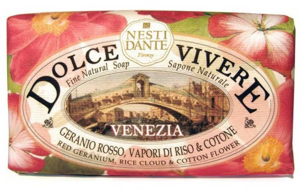 Nesti Dante Dolce Vivere- Mydło, 250 g