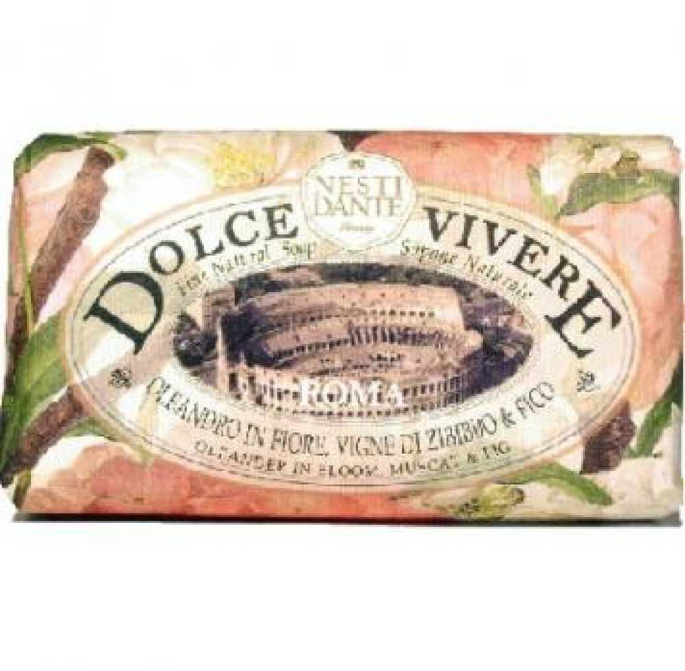 NESTI DANTE DOLCE VIVERE ROMA muilas, 250 g