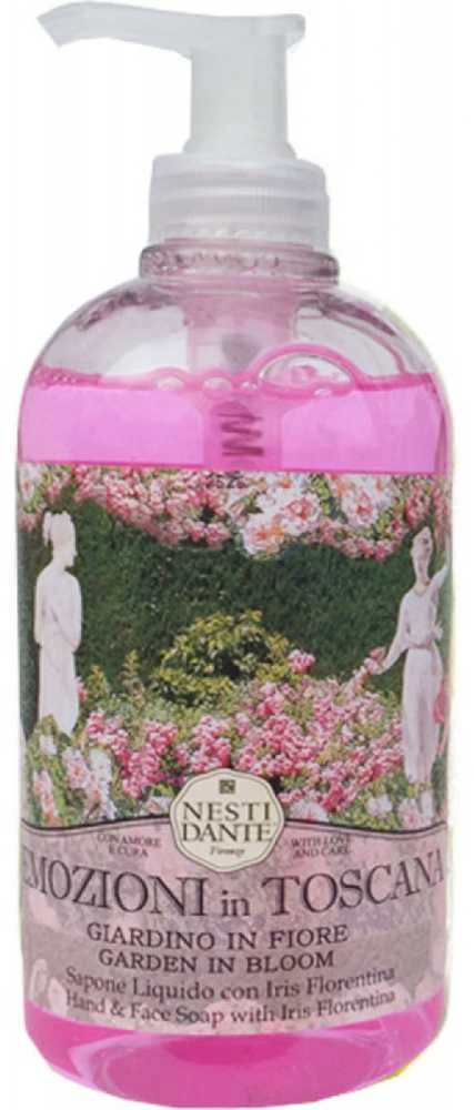 Nesti Dante Emozioni in Toscana Giardino in Fiore, 500 ml