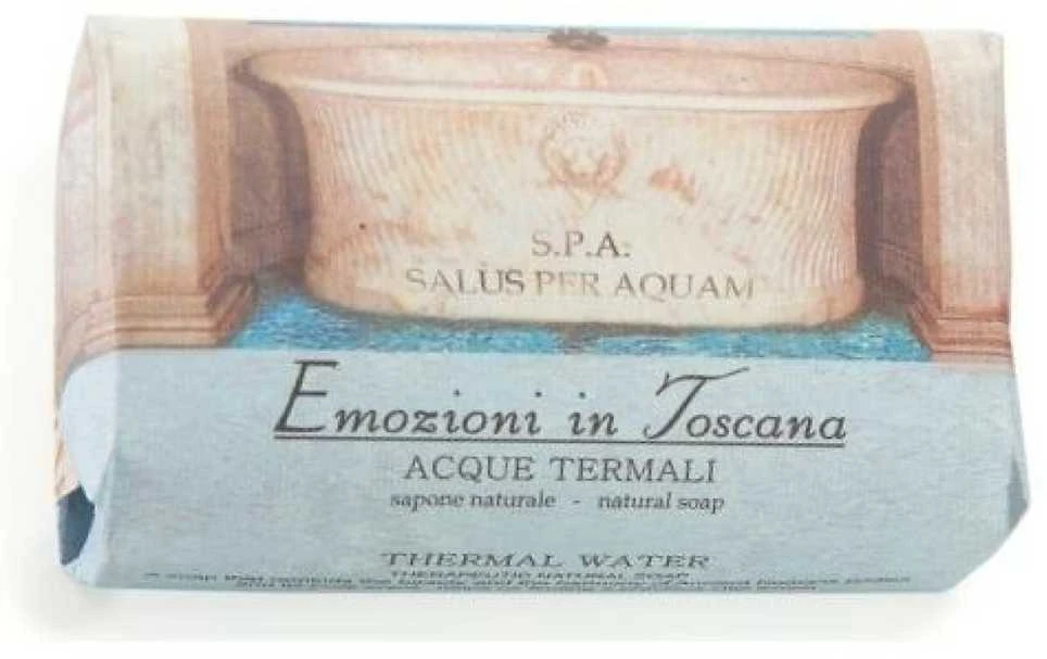 NESTI DANTE EMOZIONI IN TOSCANA ACQUE TERMALI muilas, 250 g