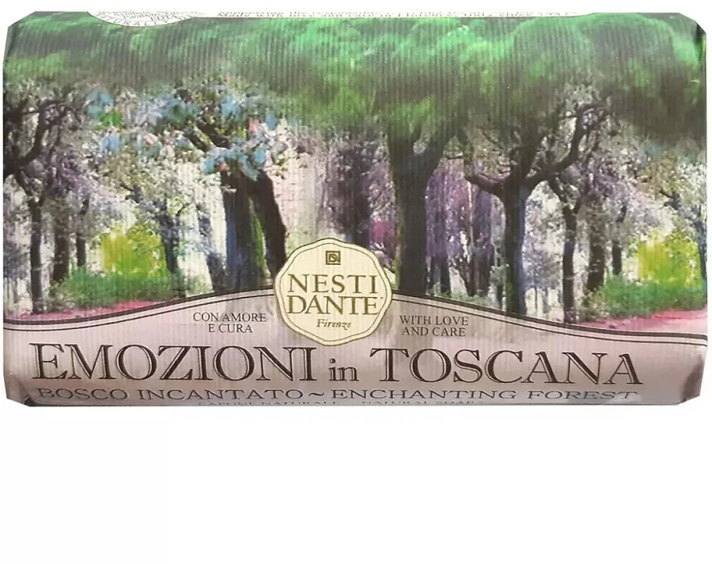 Nesti Dante Emozioni In Toscana - Mydła, 250 g