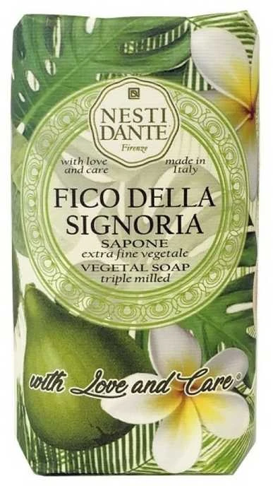 Nesti Dante Fico Della Signoria Sapone, 250 g