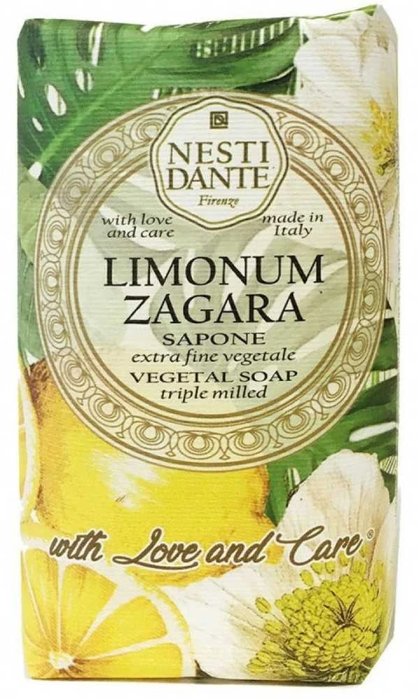 Nesti Dante Limonum Zagara Sapone, 250 g