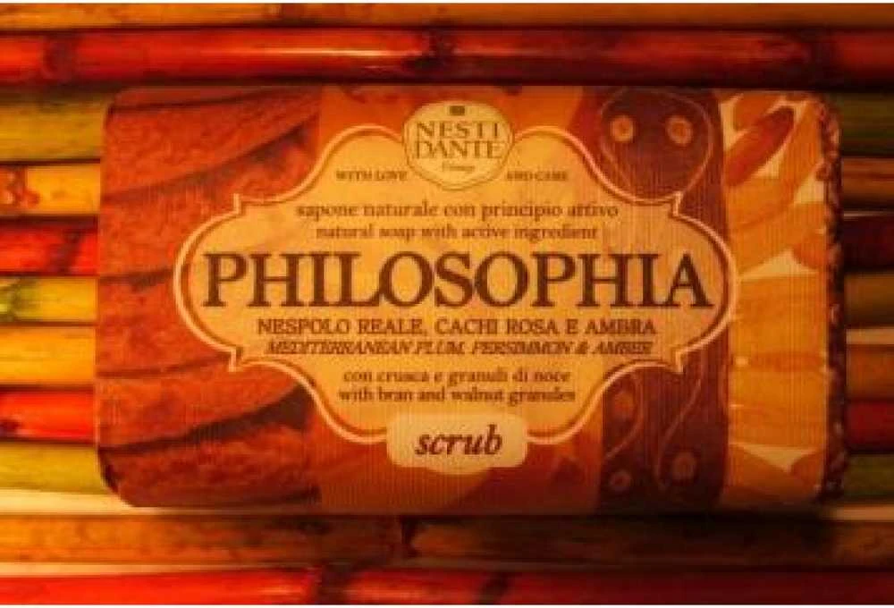 NESTI DANTE PHILOSOPHIA muilas šveitiklis, 250 g