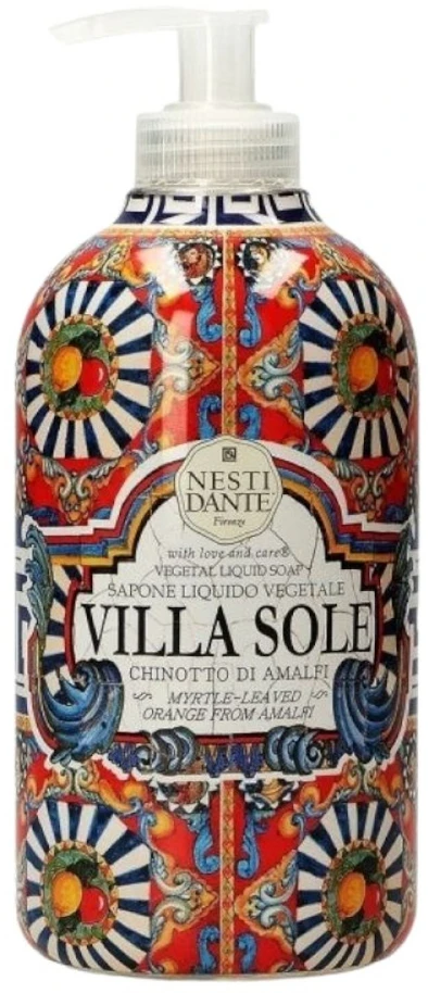Nesti Dante Villa Sole Chinotto di Amalfi, 500 ml