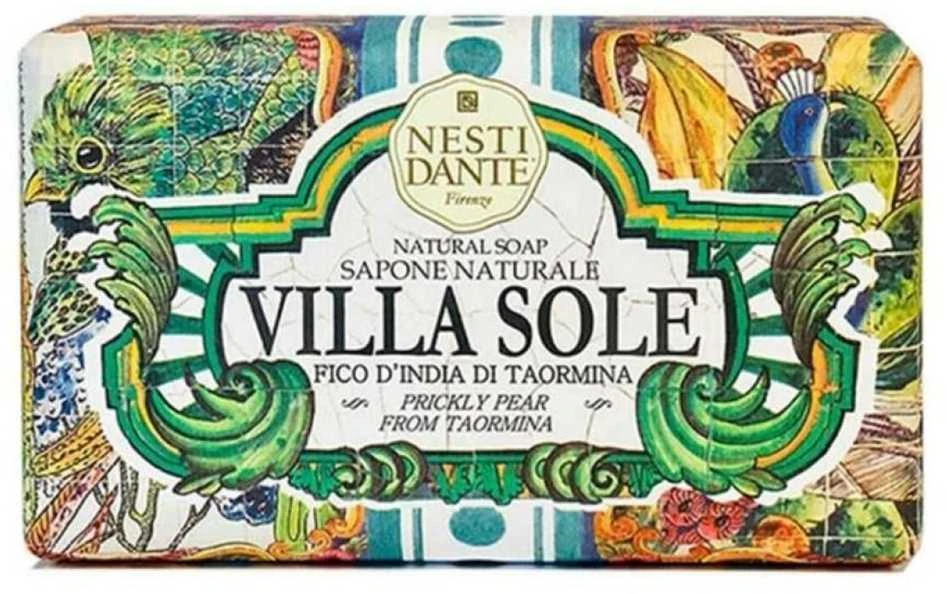 NESTI DANTE VILLA SOLE FICO D'INDIA DI TAORMINA muilas, 250 g