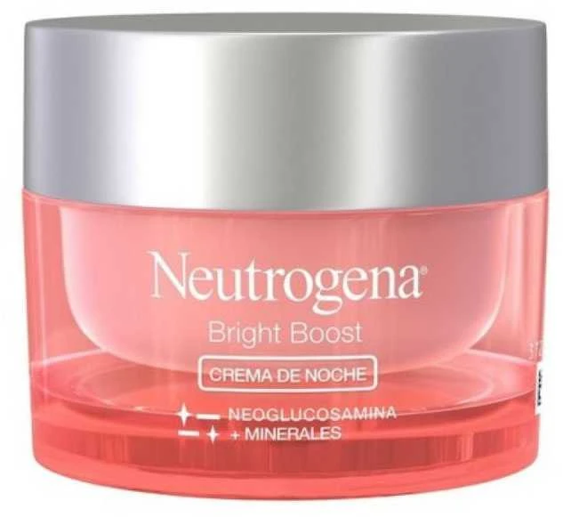 "Neutrogena Bright Boost" naktinis kremas 50ml