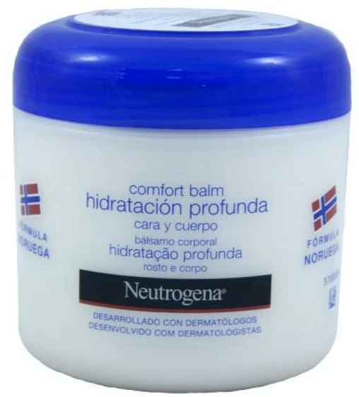 Maitinamasis balzamas Neutrogena Comfort Balm, 300 ml