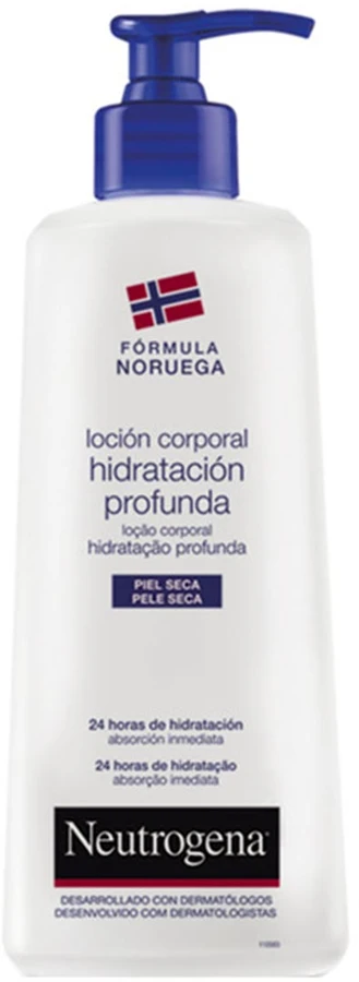 "Neutrogena" giliai drėkinantis kūno losjonas 750ml