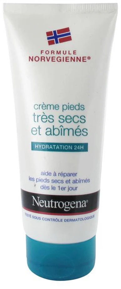 "Neutrogena" pėdų kremas 100ml