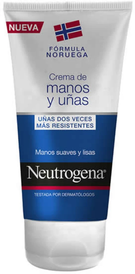 Neutrogena Hand And Nail Kreminis, 75 ml