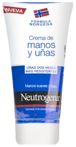 "Neutrogena" rankų ir nagų kremas 75ml