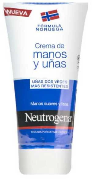 "Neutrogena" rankų ir nagų kremas 75ml