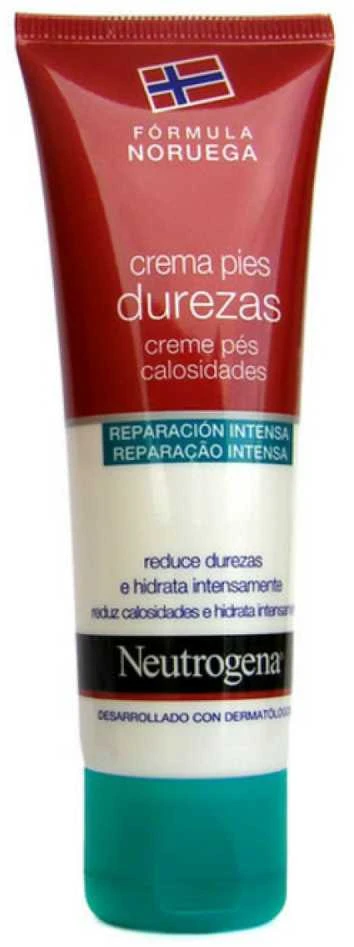 "Neutrogena" minkštinantis kremas pėdoms 50ml