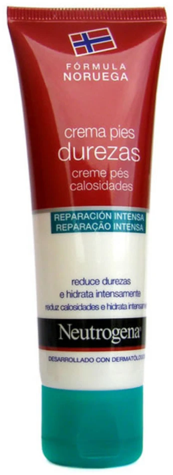 "Neutrogena" minkštinantis kremas pėdoms 50ml