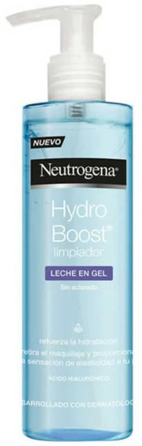 "Neutrogena Hydro Boost" gelinis valomasis pienelis 200 ml