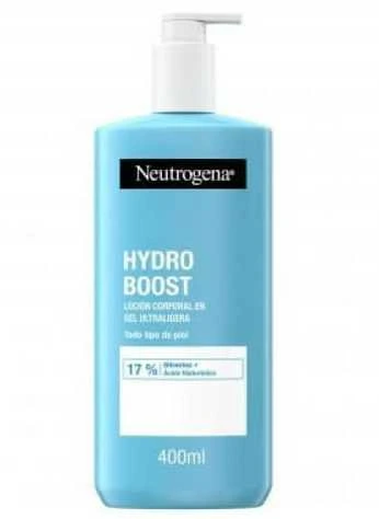 Neutrogena Hydro Boost Losjonas kūnui Gel 400ml