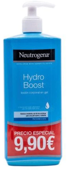 "Neutrogena Hydro Boost kūno losjono gelis 400 ml