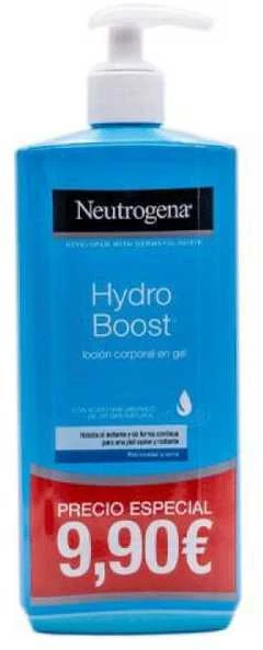 "Neutrogena Hydro Boost kūno losjono gelis 400 ml