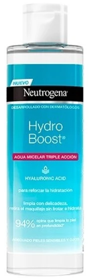 "Neutrogena Hydro Boost" micelinis vanduo 400 ml