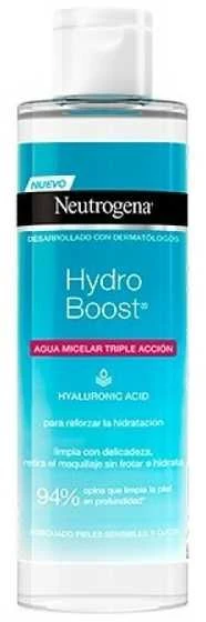 "Neutrogena Hydro Boost" micelinis vanduo 400 ml