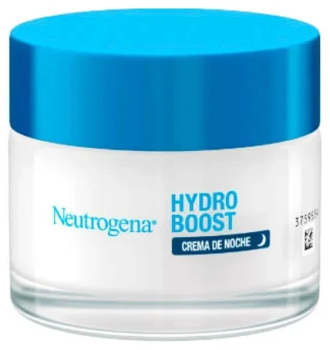 Neutrogena Hydro Boost Sleeping Kreminis drėkinantis naktinis veido kremas, 50 ml