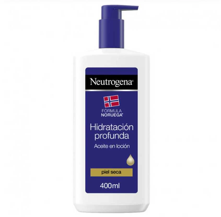 Neutrogena Moisturizing Body Oil 400ml