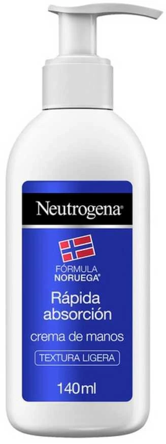 "Neutrogena" greitai įsigeriantis rankų kremas 140ml