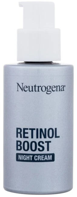 Neutrogena Retinol Boost Night Kreminis Night Skin Kreminis unisex, 50 ml