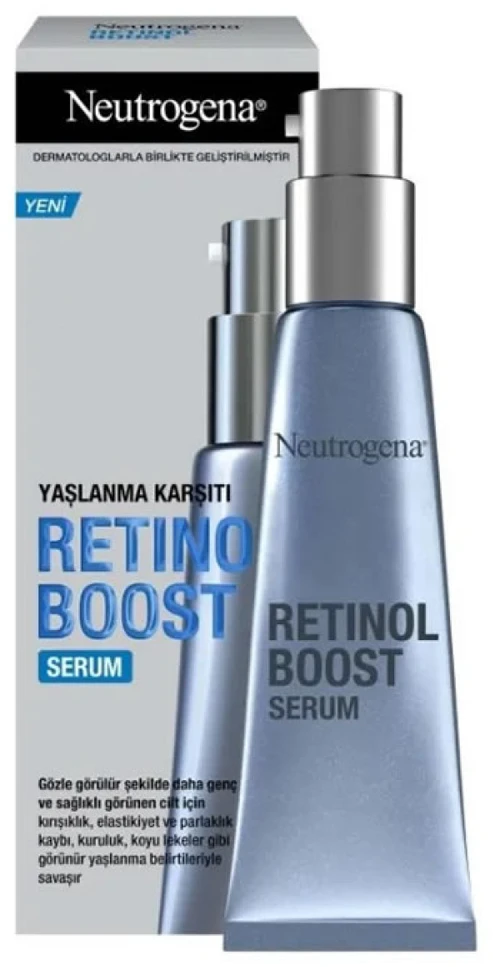 "Neutrogena Retinol Boost" serumas 30ml