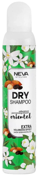 Neva Stylling Hair Sausas šampūnas Volumising & Refreshing, 200 ml
