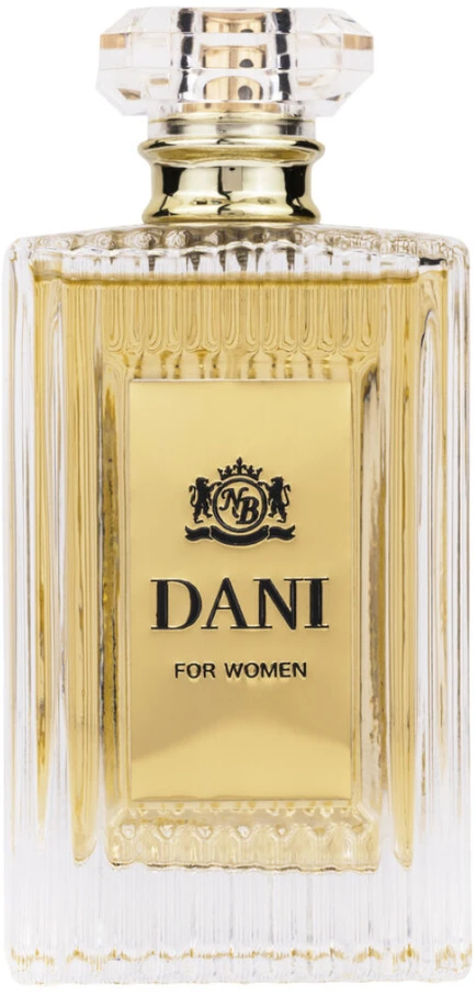 New Brand Prestige Dani EDP parfumuotas vanduo moterims, 100 ml